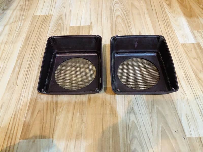 Toyota Corolla 1987/1988/1989/1990 Speaker Cover 6