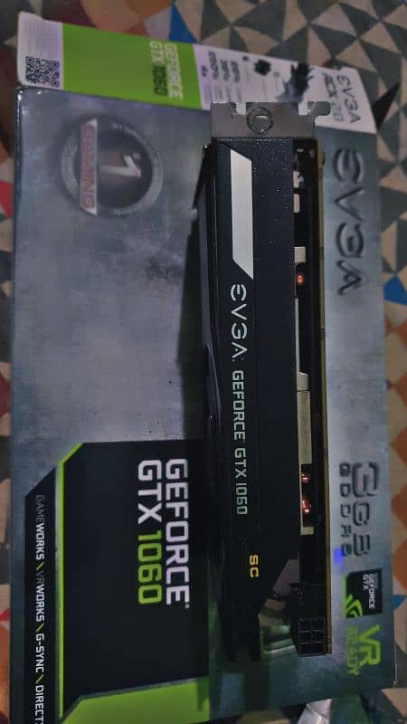 gtx 1060 3gb single fan read description carefully 2