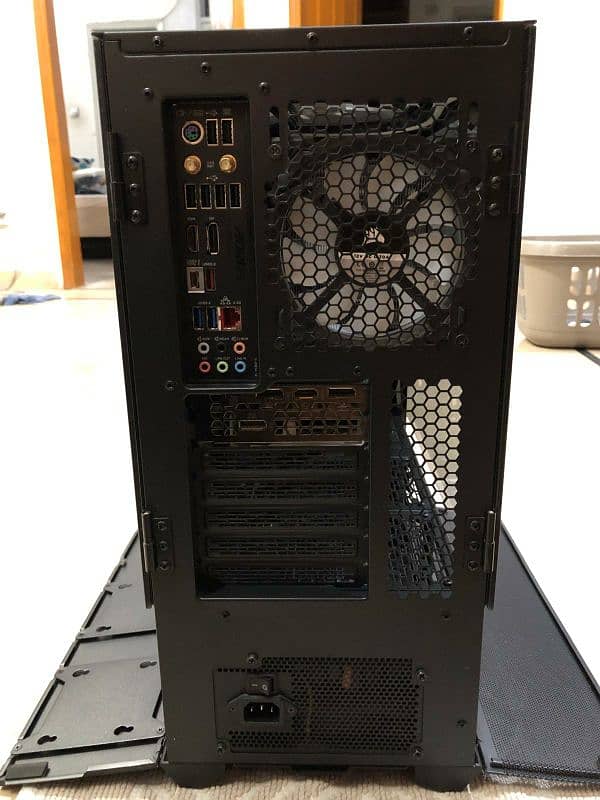 Gigabyte RTX 2080 i5 11400F 32gb RAM 650 Gold PSU RGB Fans Gaming PC 6