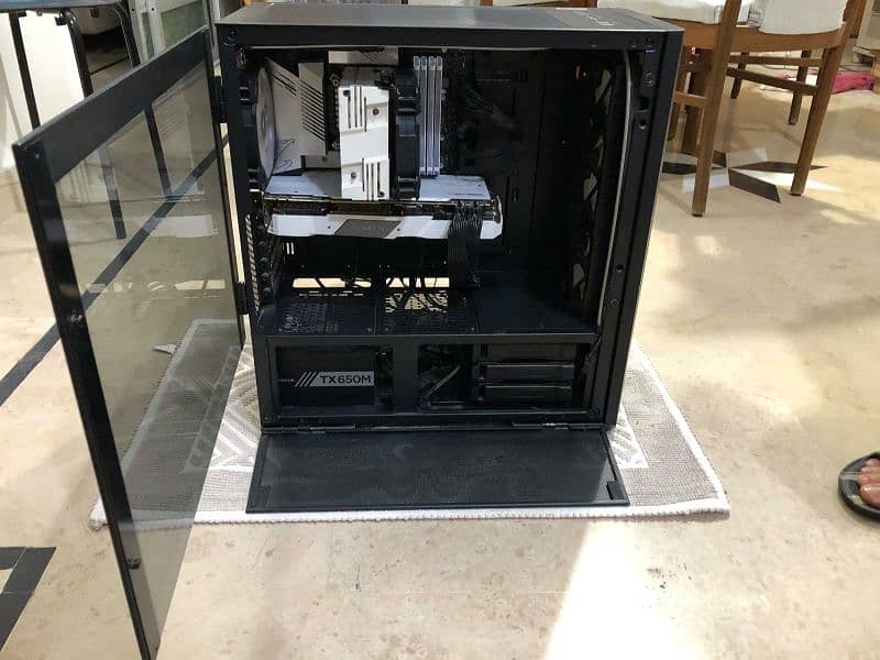 Gigabyte RTX 2080 i5 11400F 32gb RAM 650 Gold PSU RGB Fans Gaming PC 7