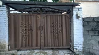 Iron gate for sale urgently