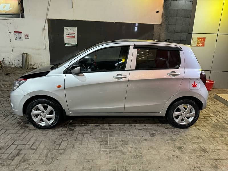 Suzuki Cultus VXL 2019 1