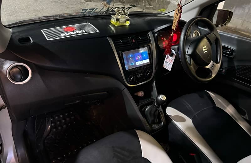 Suzuki Cultus VXL 2019 7