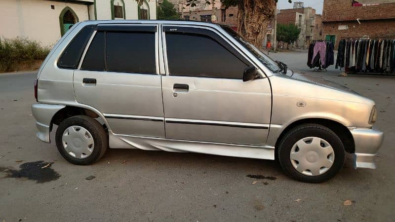 Suzuki Mehran VXR 2003 3