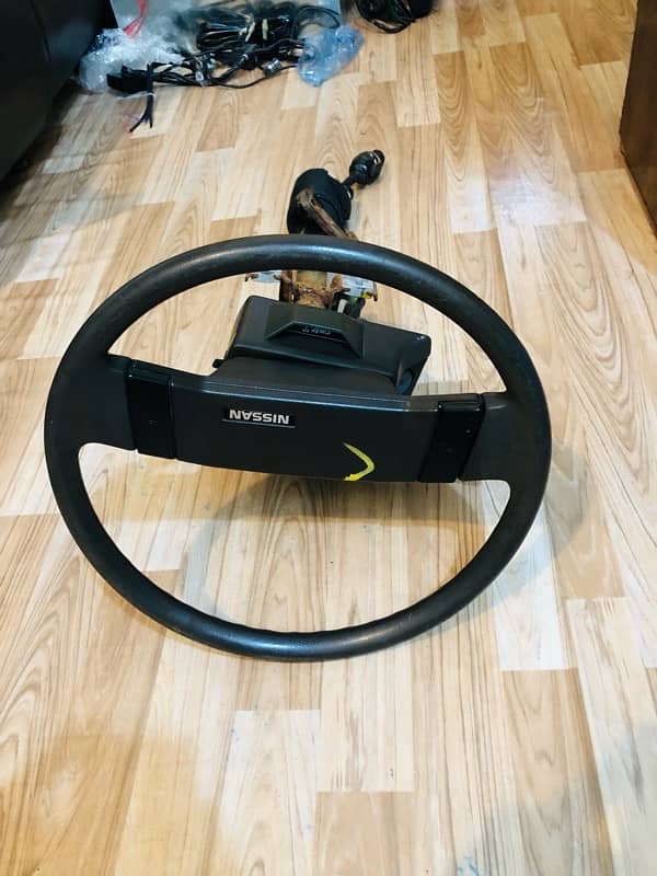 Nissan Sunny  1985/1986/1987/1988/1989/1990 Steering Wheel 9