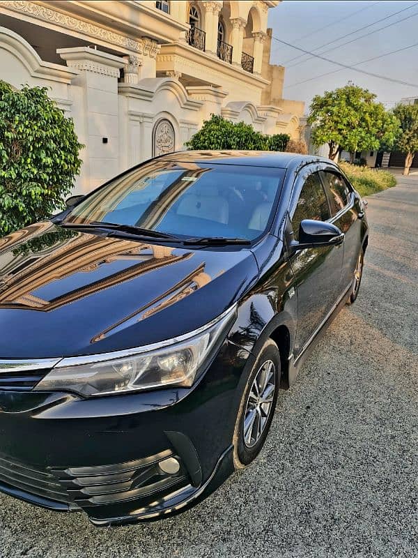 Toyota Corolla Altis 2015 2