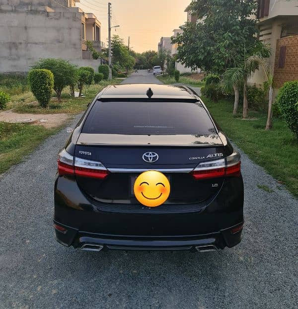 Toyota Corolla Altis 2015 17