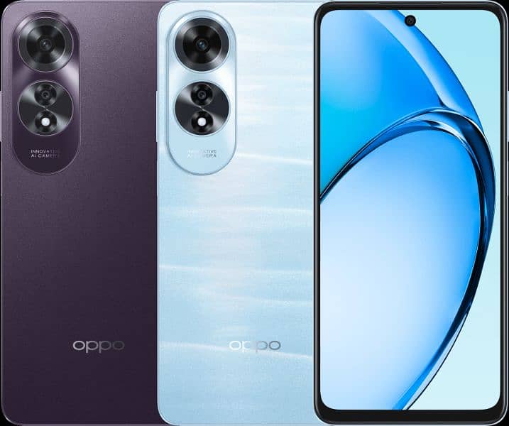 Oppo A60 Dabba Pack phone 0