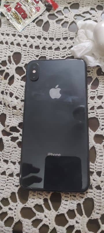 Iphone Xs Max 256 Gb Pta Approved 4