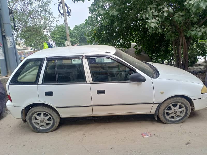 Suzuki Cultus Vxl 2006 CNG Mint Condition Car 0