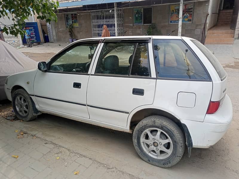 Suzuki Cultus Vxl 2006 CNG Mint Condition Car 4