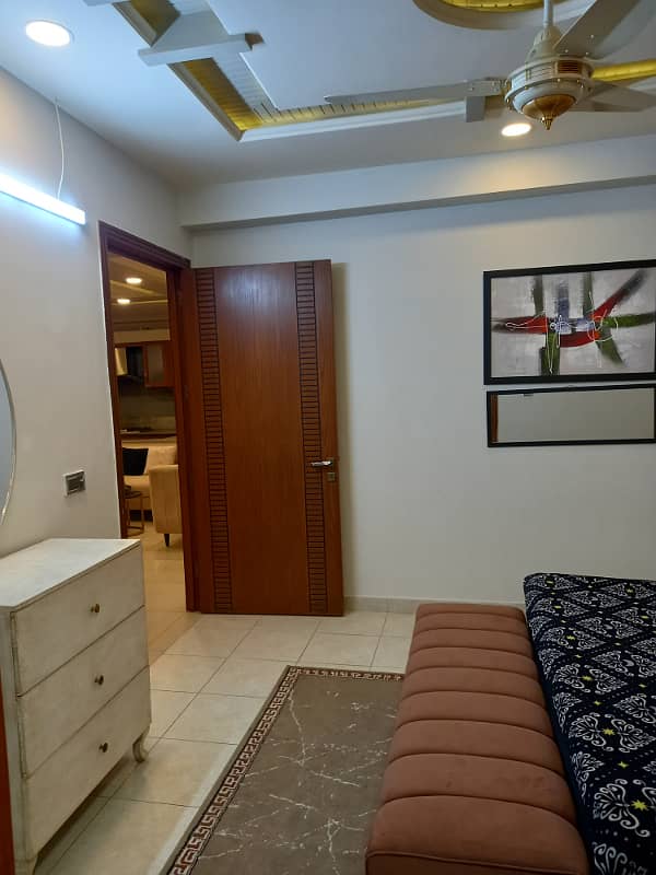 3 Bedroom Luxury Furnished Apartment Available For Rent in E/11/4 7