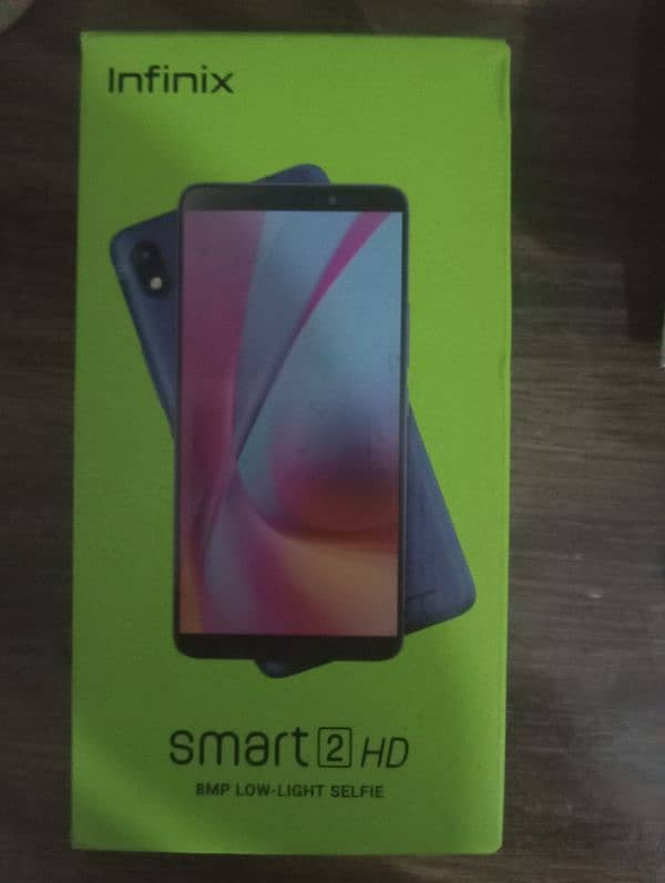 Infinix Smart 2 HD mint condition 4