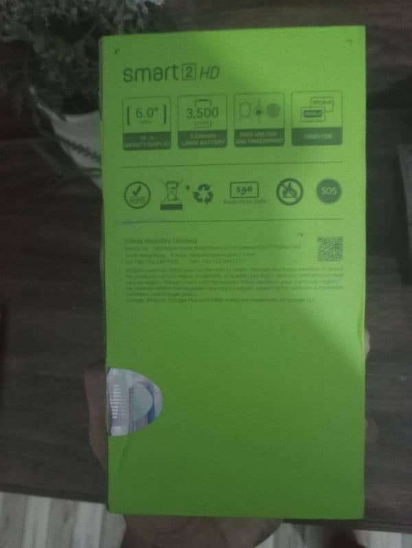 Infinix Smart 2 HD mint condition 5