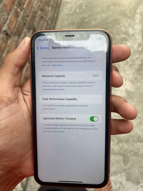 iphone xR non pta 64 gb 3