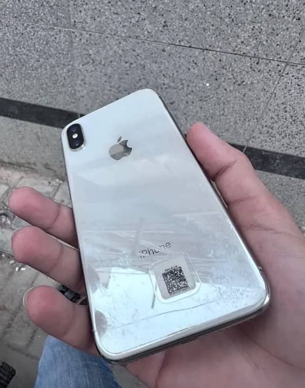 iPhone X bypass 64GB    03215959475 4