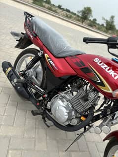 suzuki GD 110s