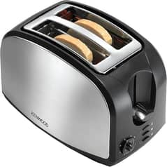 KENWOOD Toaster 2 Slice Bread Toaster with Adjustable Browning Control