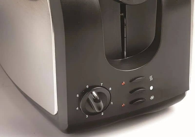 KENWOOD Toaster 2 Slice Bread Toaster with Adjustable Browning Control 3