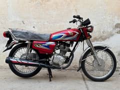 Honda 125 Model 2022