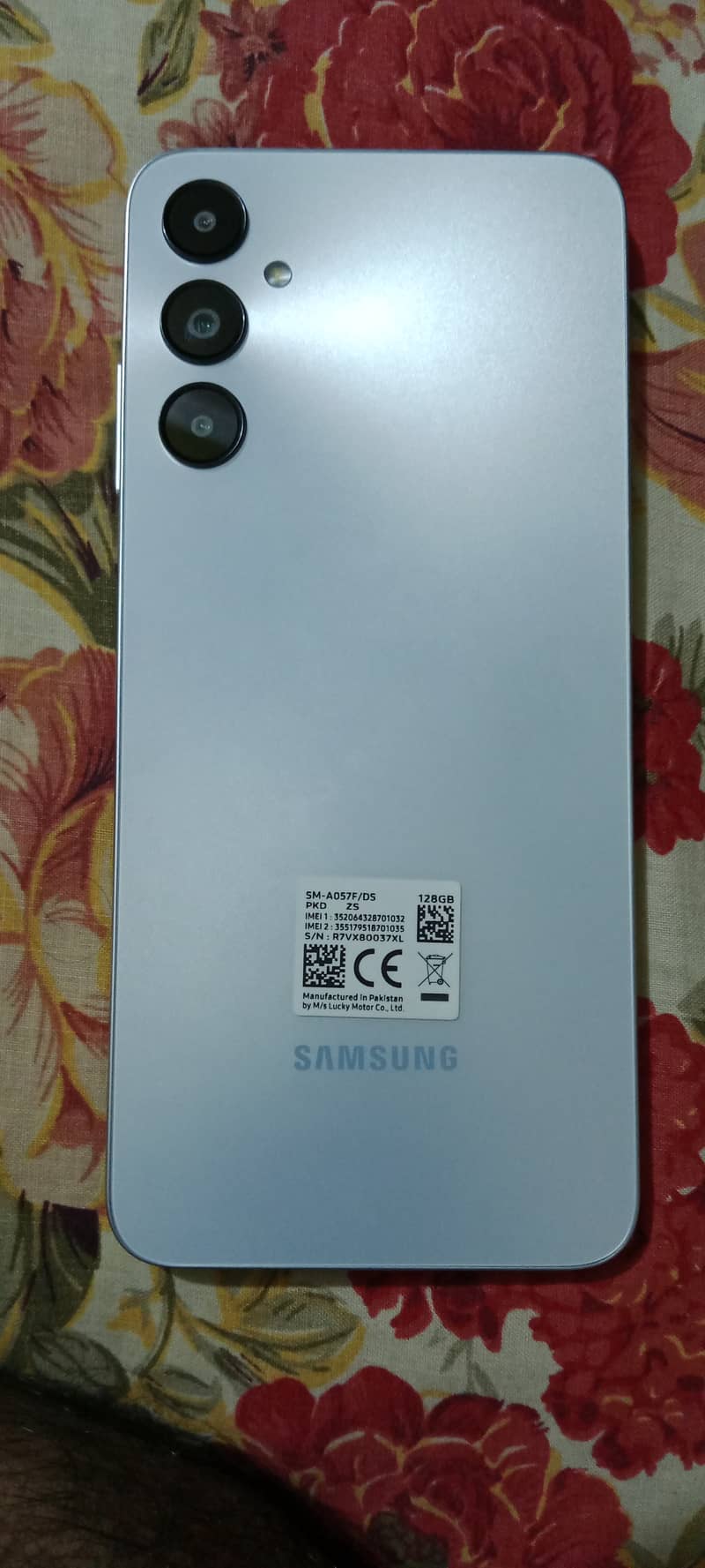 Samsung a05s 0