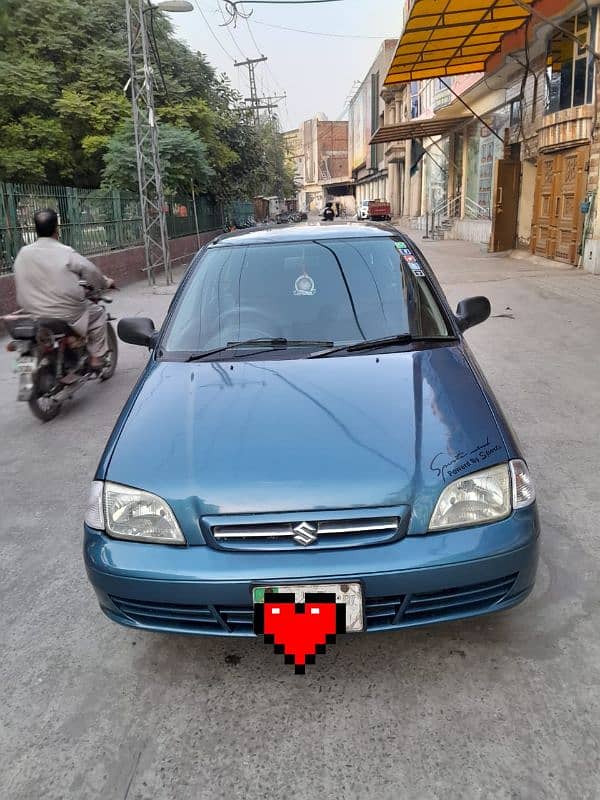 Suzuki Cultus VXR 2007 0