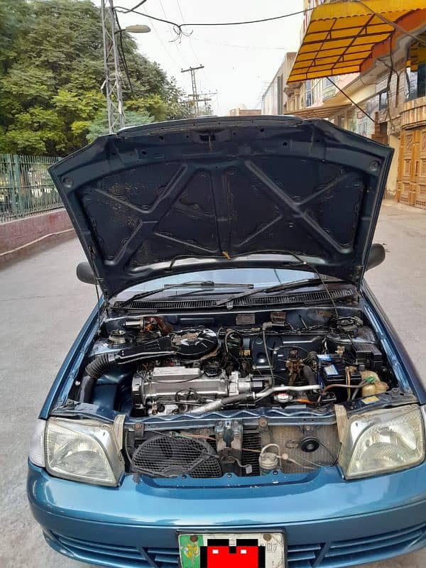 Suzuki Cultus VXR 2007 1