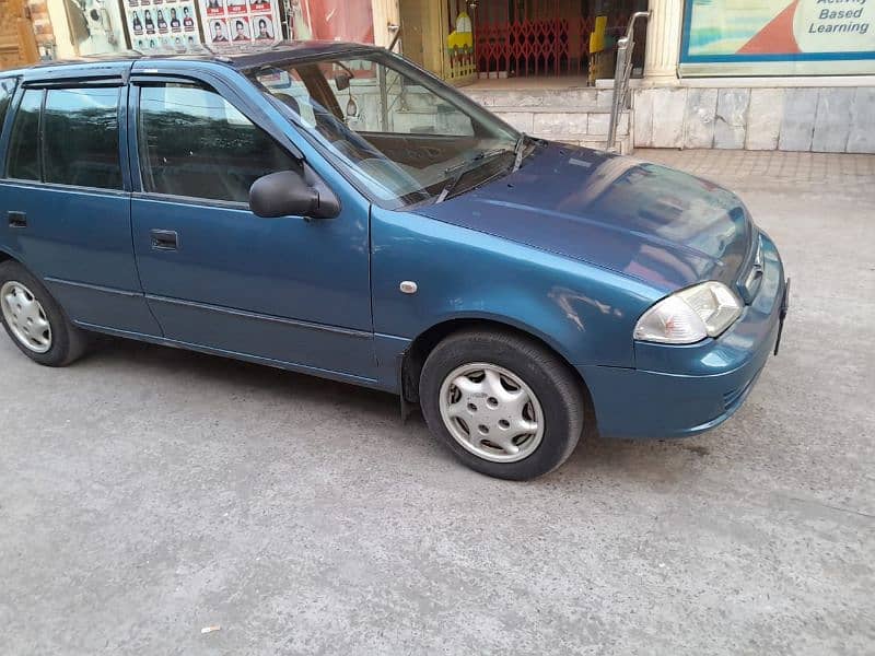 Suzuki Cultus VXR 2007 6