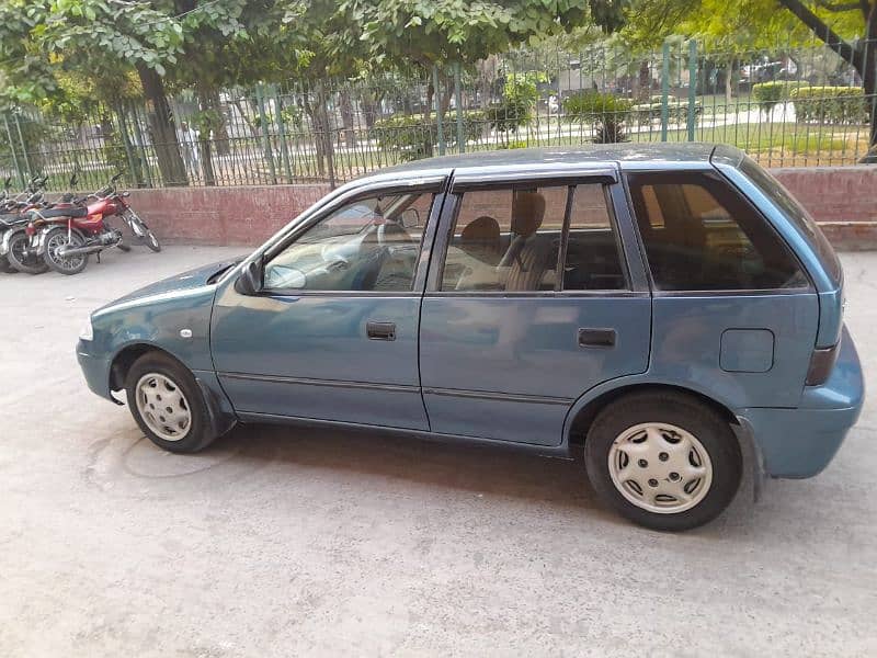 Suzuki Cultus VXR 2007 9