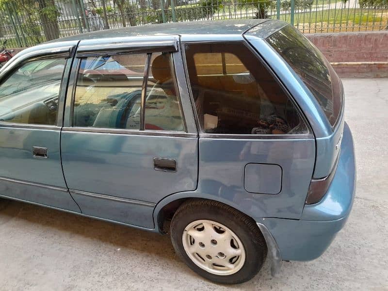 Suzuki Cultus VXR 2007 10