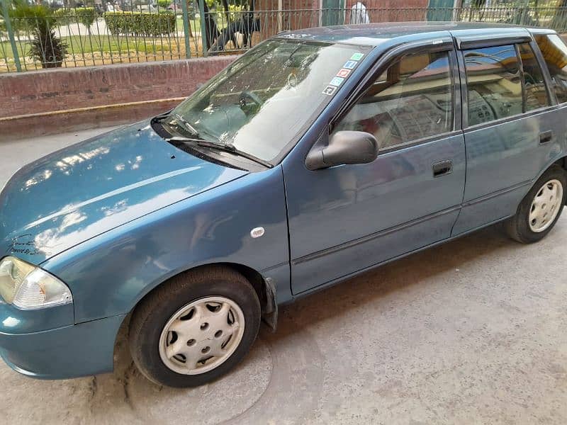 Suzuki Cultus VXR 2007 11