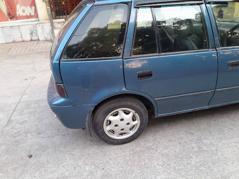 Suzuki Cultus VXR 2007 14