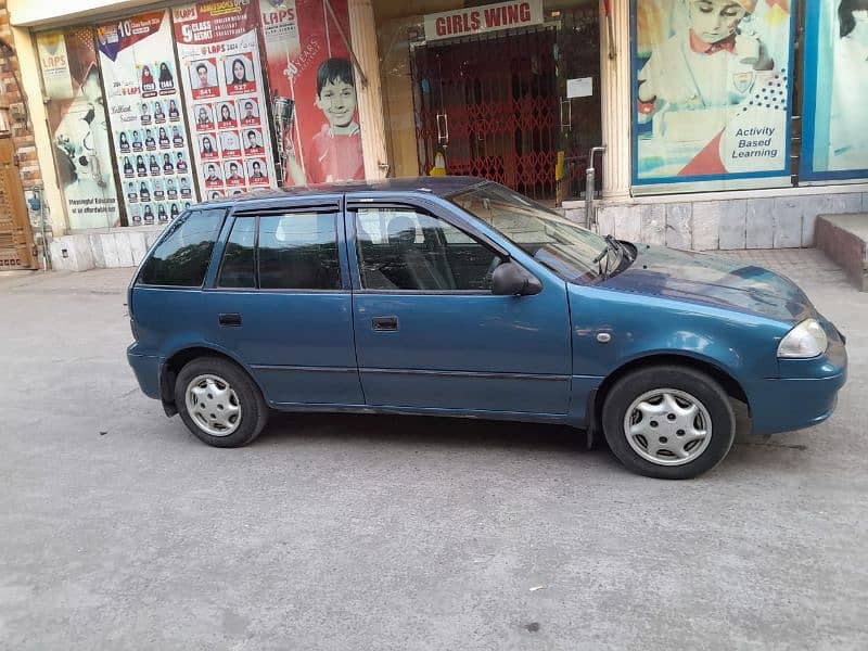 Suzuki Cultus VXR 2007 15