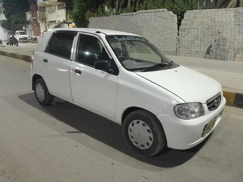 Suzuki Alto 2011 2