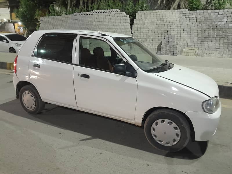 Suzuki Alto 2011 3