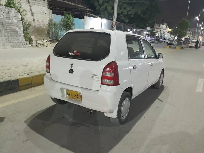 Suzuki Alto 2011 5