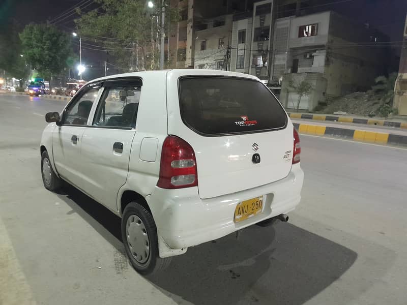 Suzuki Alto 2011 6