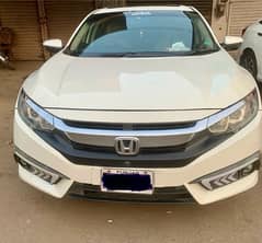 Honda Civic VTi Oriel Prosmatec 2017