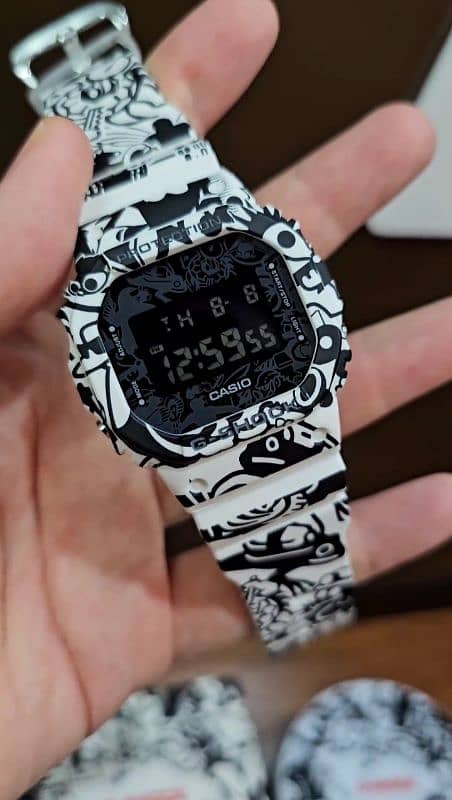 Original Casio G-Shock / Ga-2100 / Gshock Gm-2100 8