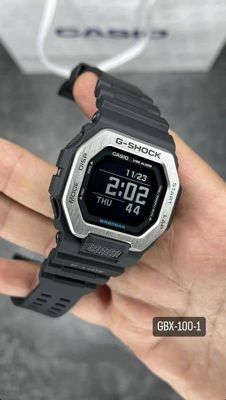 Original Casio G-Shock / Ga-2100 / Gshock Gm-2100 9