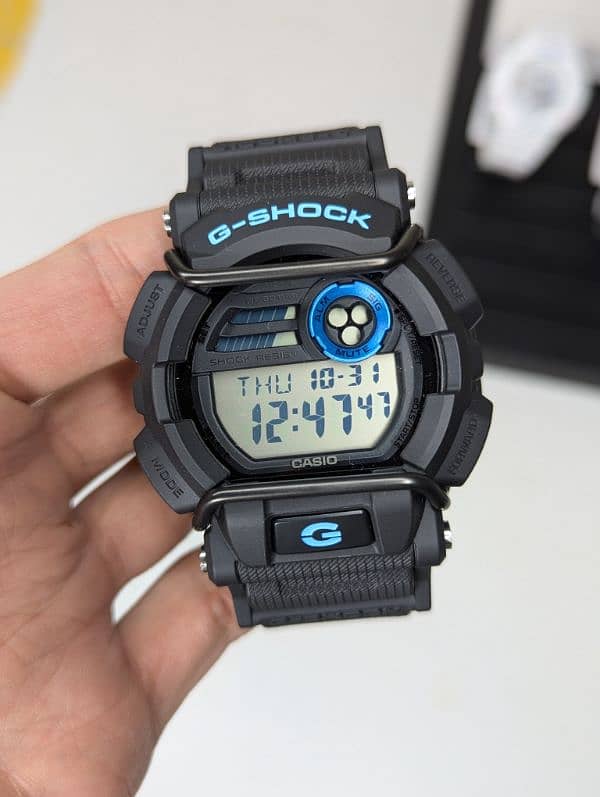 Original Casio G-Shock / Ga-2100 / Gshock Gm-2100 15