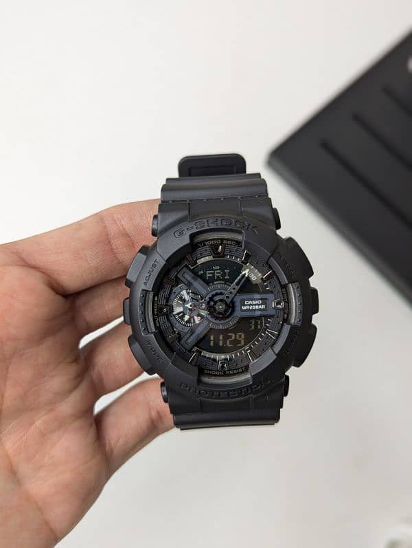 Original Casio G-Shock / Ga-2100 / Gshock Gm-2100 16