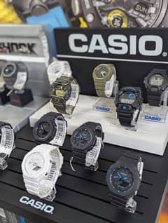 Original Casio G-Shock / Ga-2100 / Gshock Gm-2100 / Casio Watches