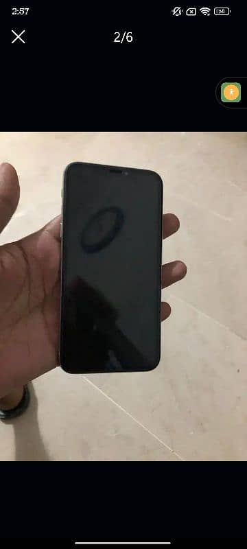 iphone x 256gb pta approved 1