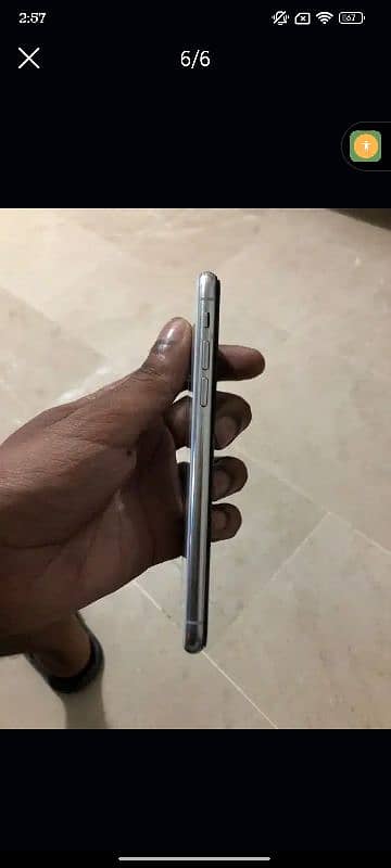 iphone x 256gb pta approved 5