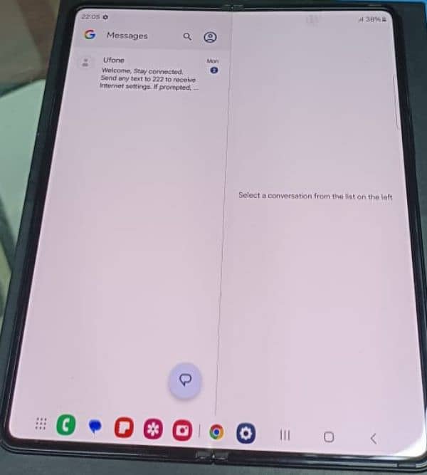 Samsung FOLD 3 Official approved 4