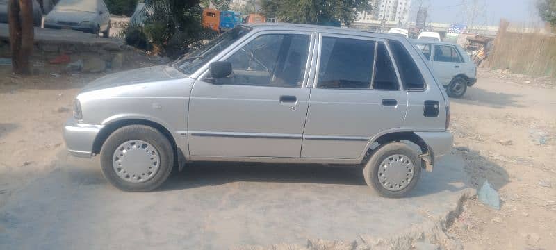 Suzuki Mehran VXR 2006 9