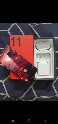 ONEPLUS 11 LIMITED MARBLE EDITION 16/512GB NON PTA 10/10 CONDITION