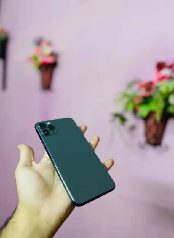 Iphone 11 pro max Pta Approved 1