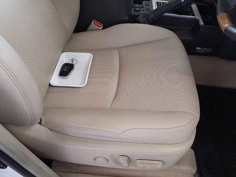 Toyota Prado TZ. G Diesel 2019/2024 1